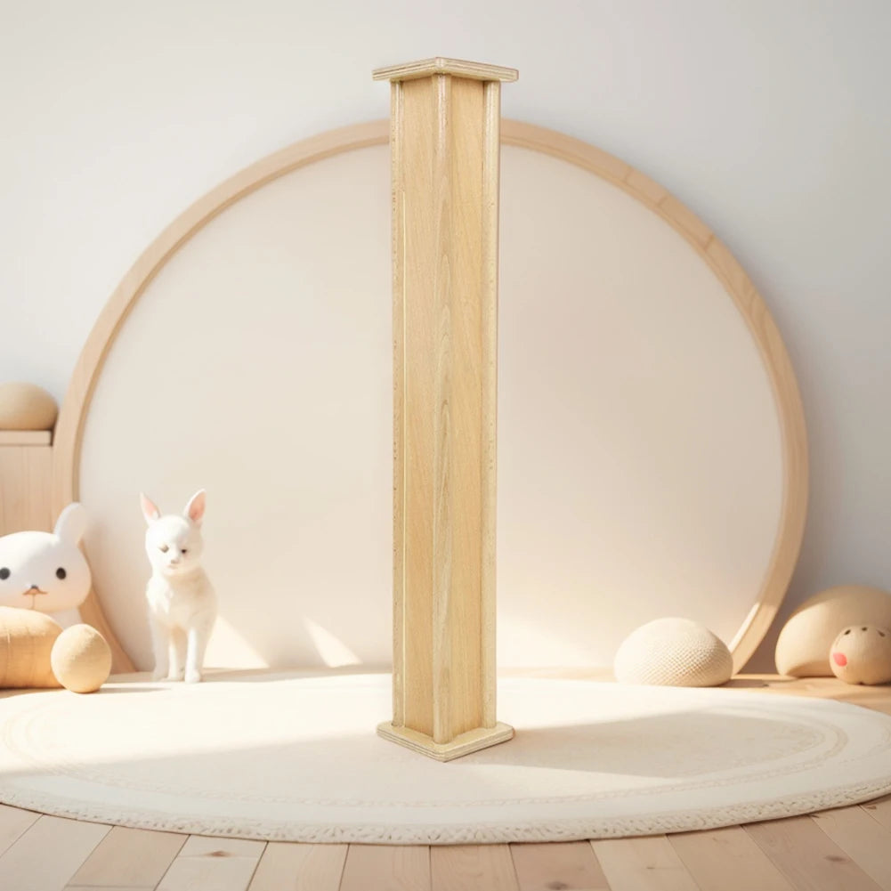 Wooden Rain Shaker