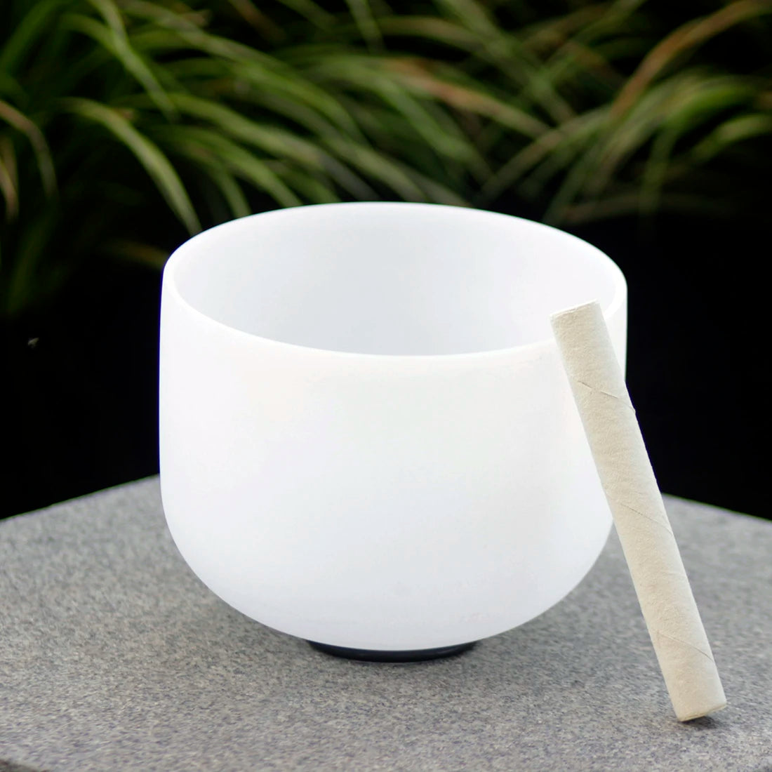 B-Flat Quartz Music Bowl