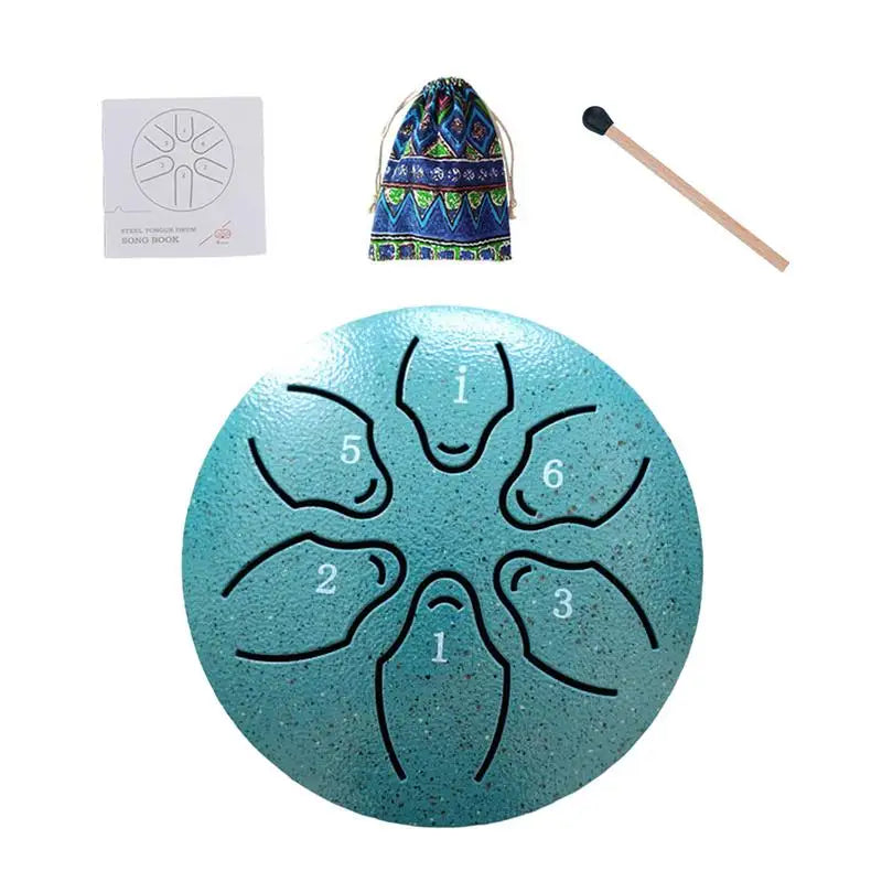 Mini Chakra Rain Drum