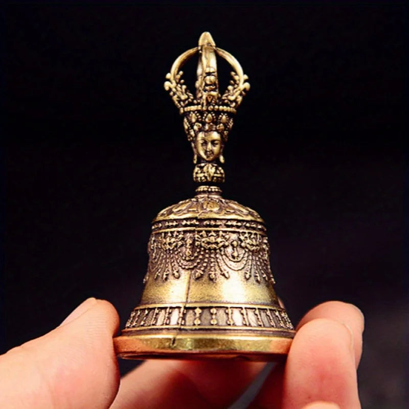 Brass Drop Bell