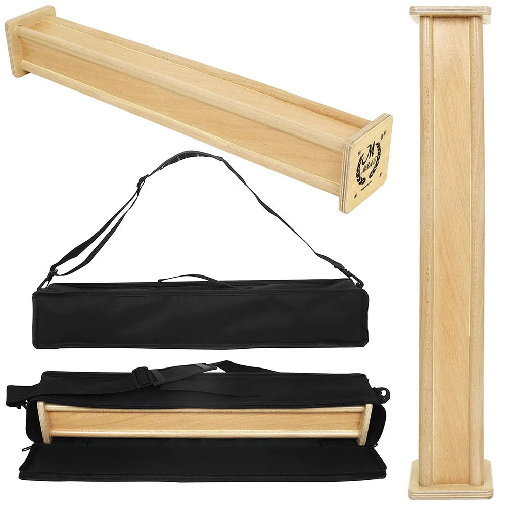 Wooden Rain Shaker