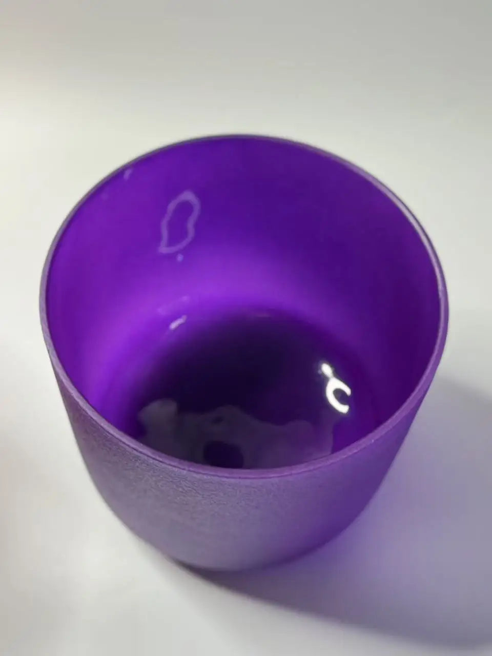 Colored Chakra Healing Bowl