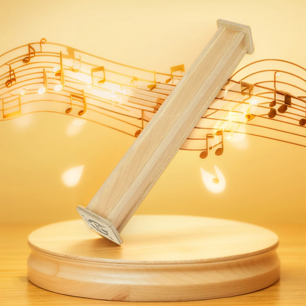 Wooden Rain Shaker