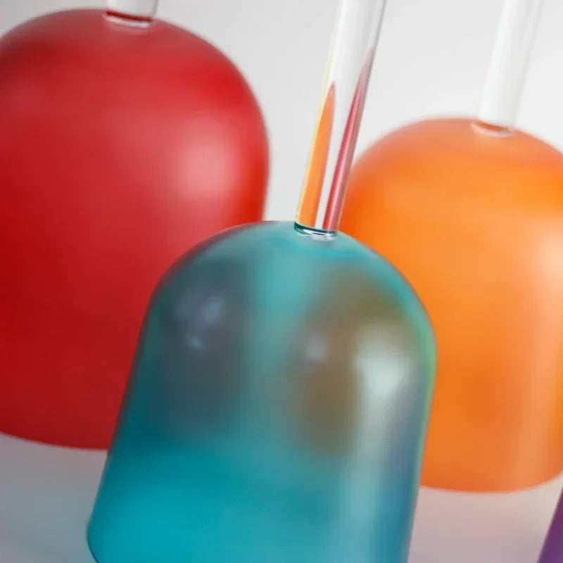 Colorful Handheld Healing Bowl