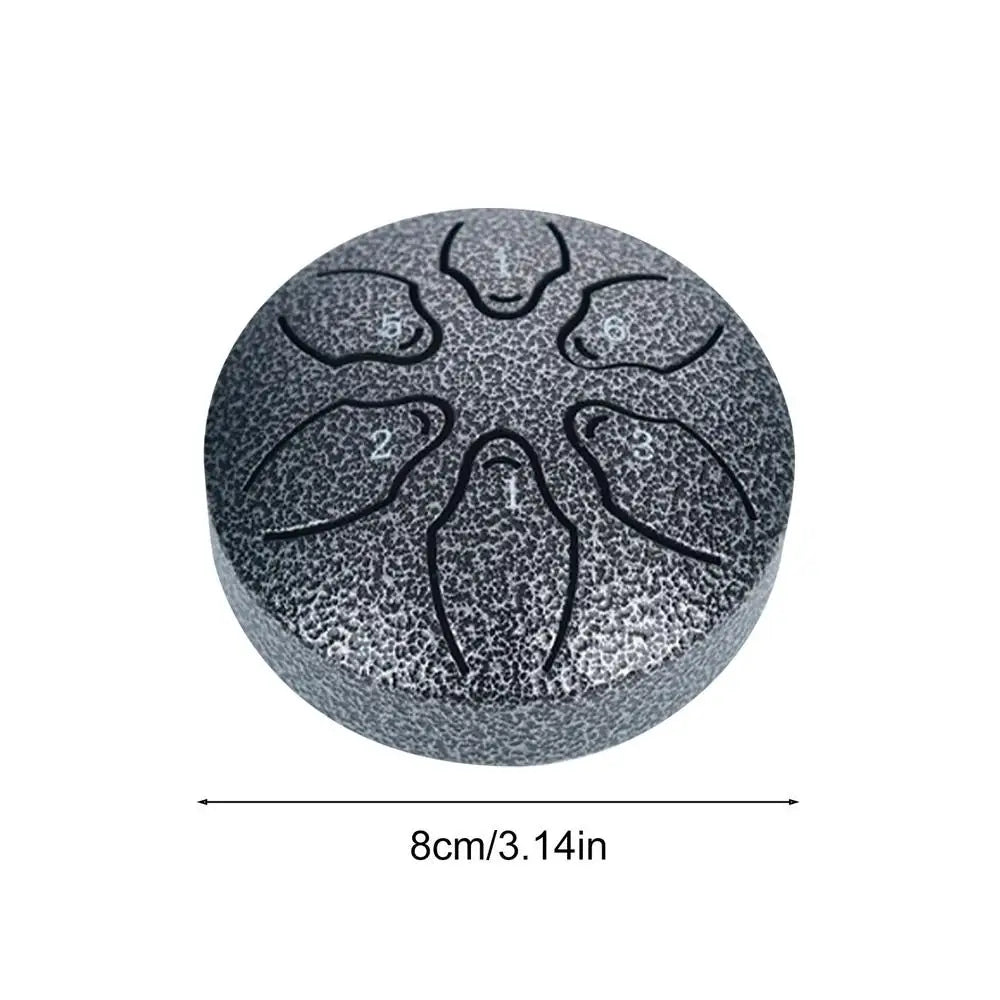 Mini Chakra Rain Drum