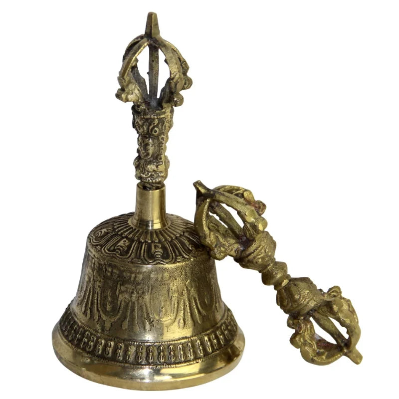 Feng Shui Metal Bell