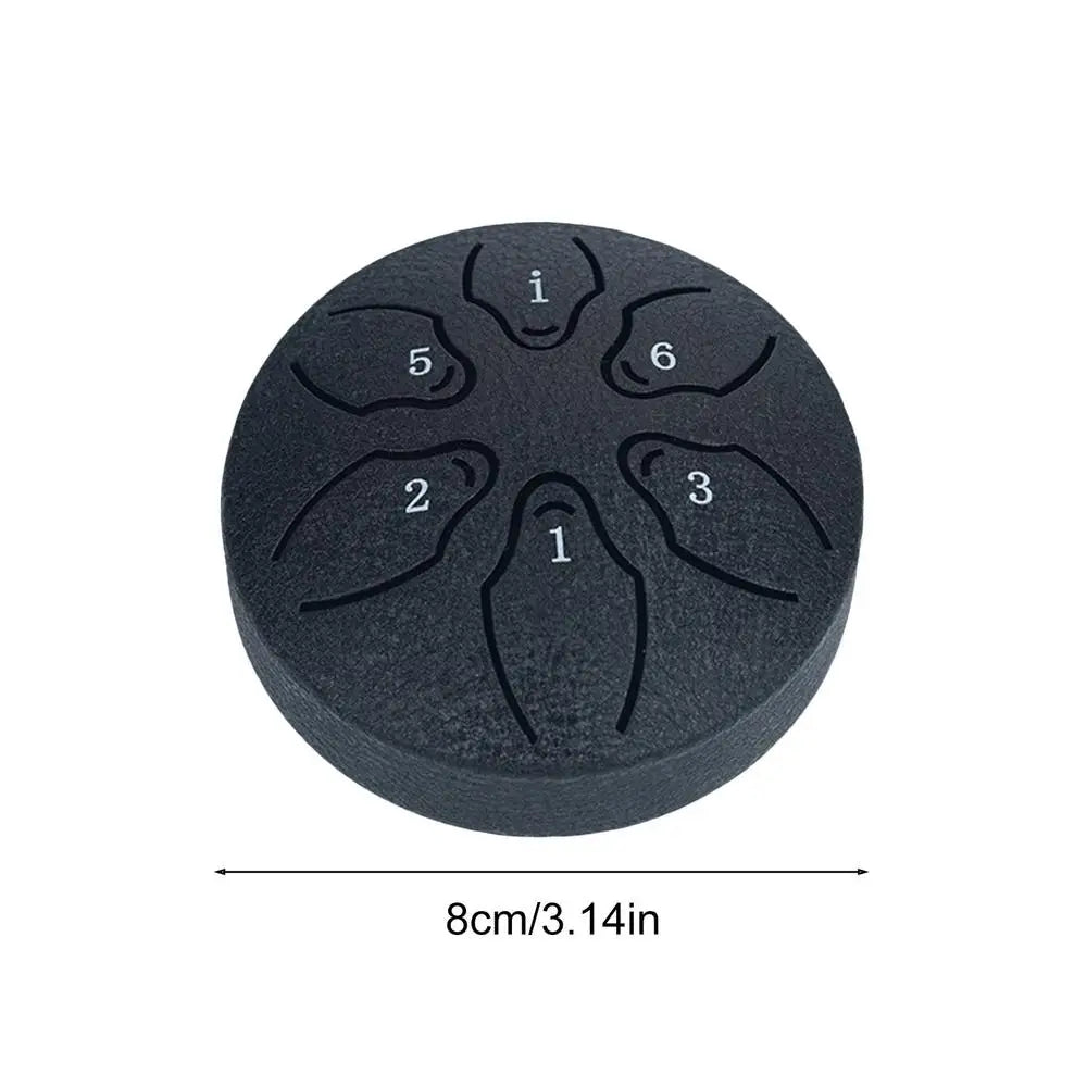 Mini Chakra Rain Drum