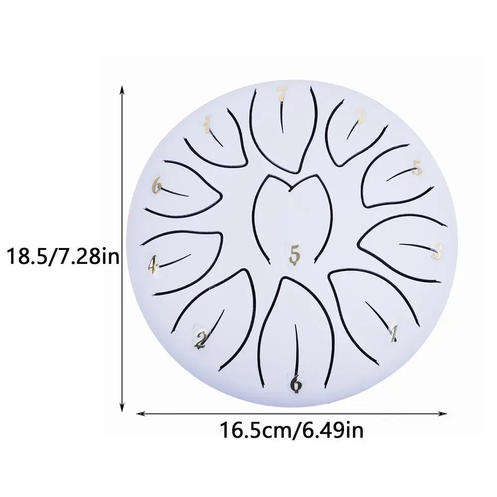 Ethereal Tongue Drum