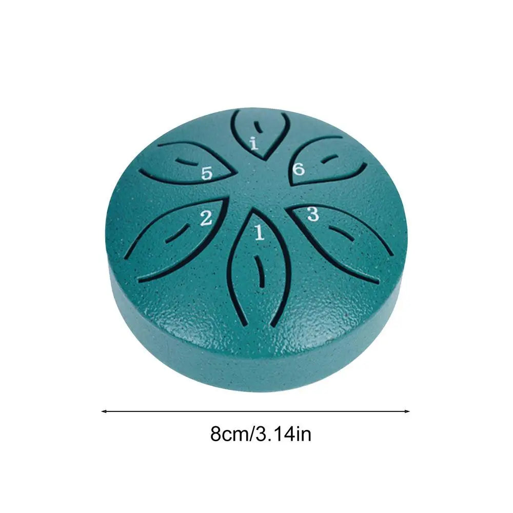 Mini Chakra Rain Drum