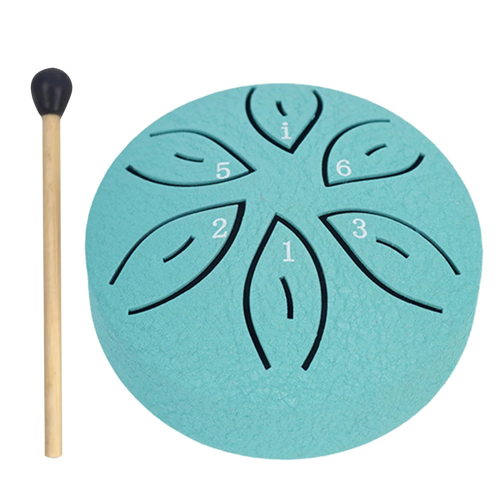Mini Rain Tongue Drum