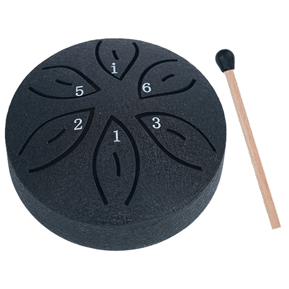 Mini Rain Tongue Drum