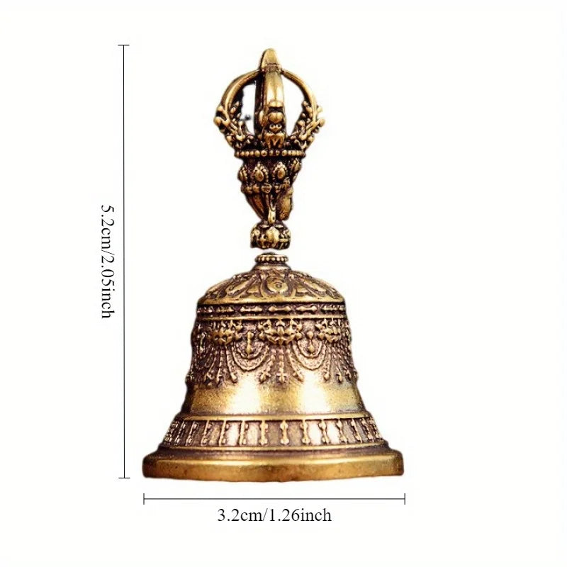Brass Drop Bell