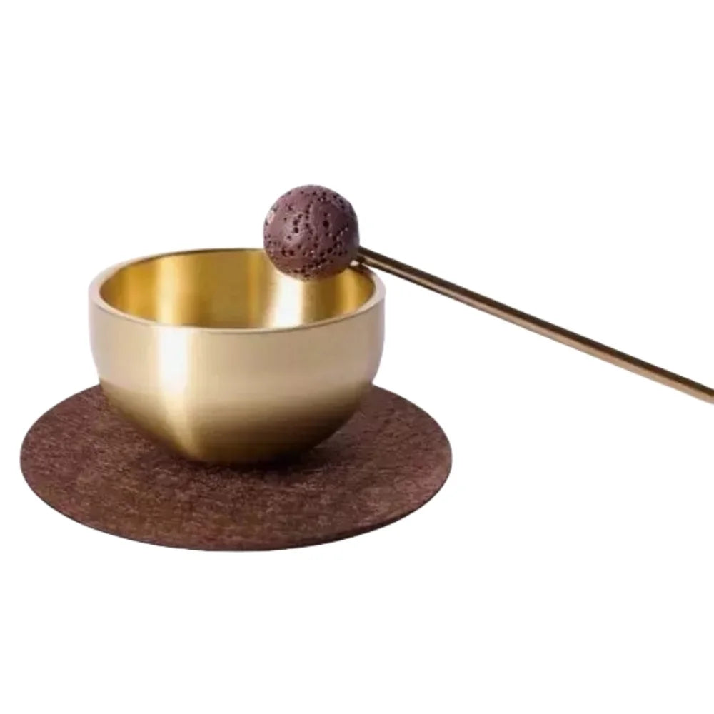 Mini Brass Singing Bowl