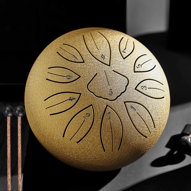 Harmony Steel Handpan Drum