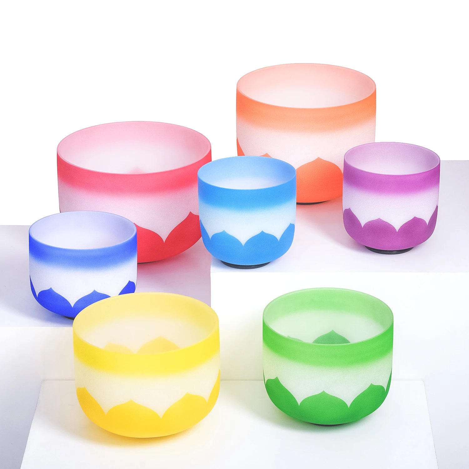 Quartz Chakra Singing Bowl
