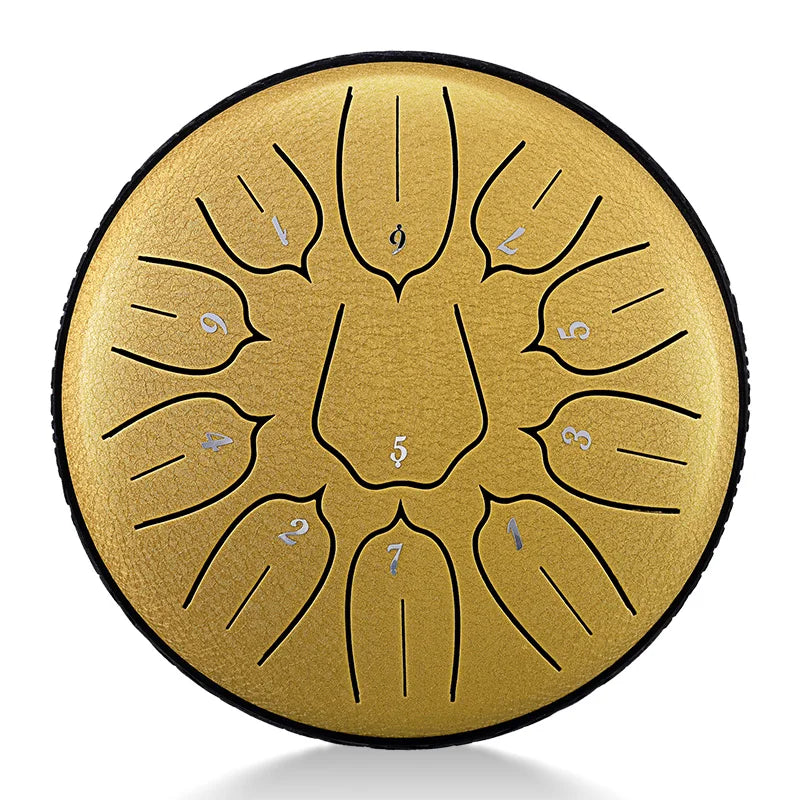 Melody Flow Steel Handpan Drum