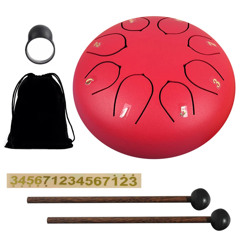 Serenity Steel Handpan Drum