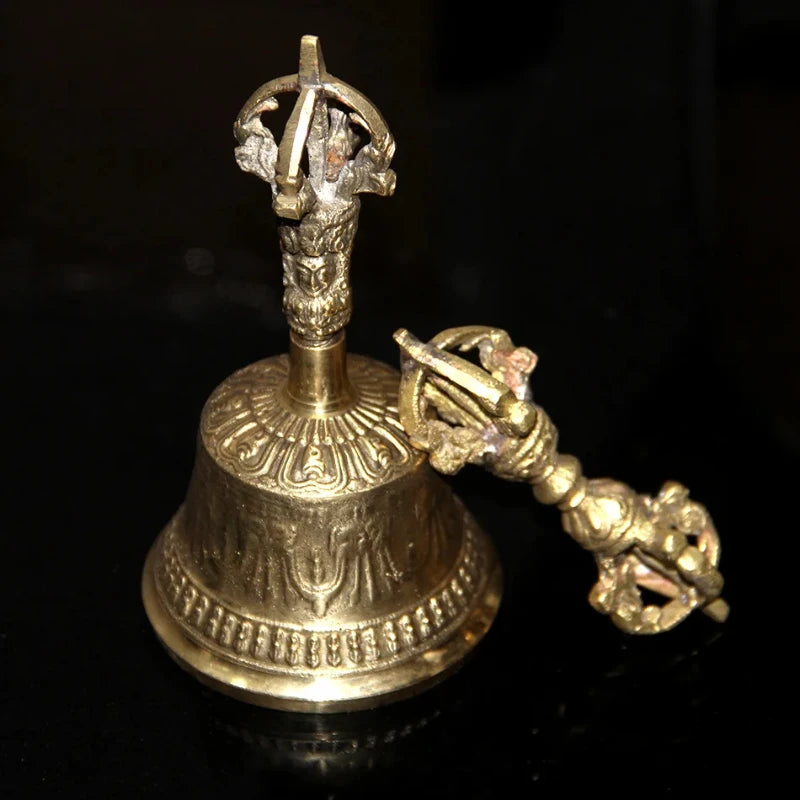 Feng Shui Metal Bell