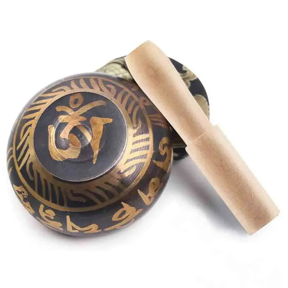 Gold Singing Bowl