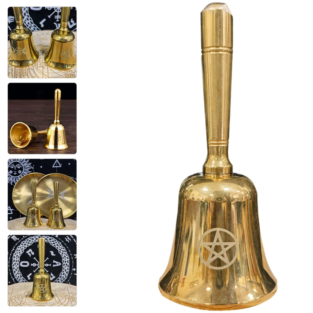 Pentagram Ritual Bell