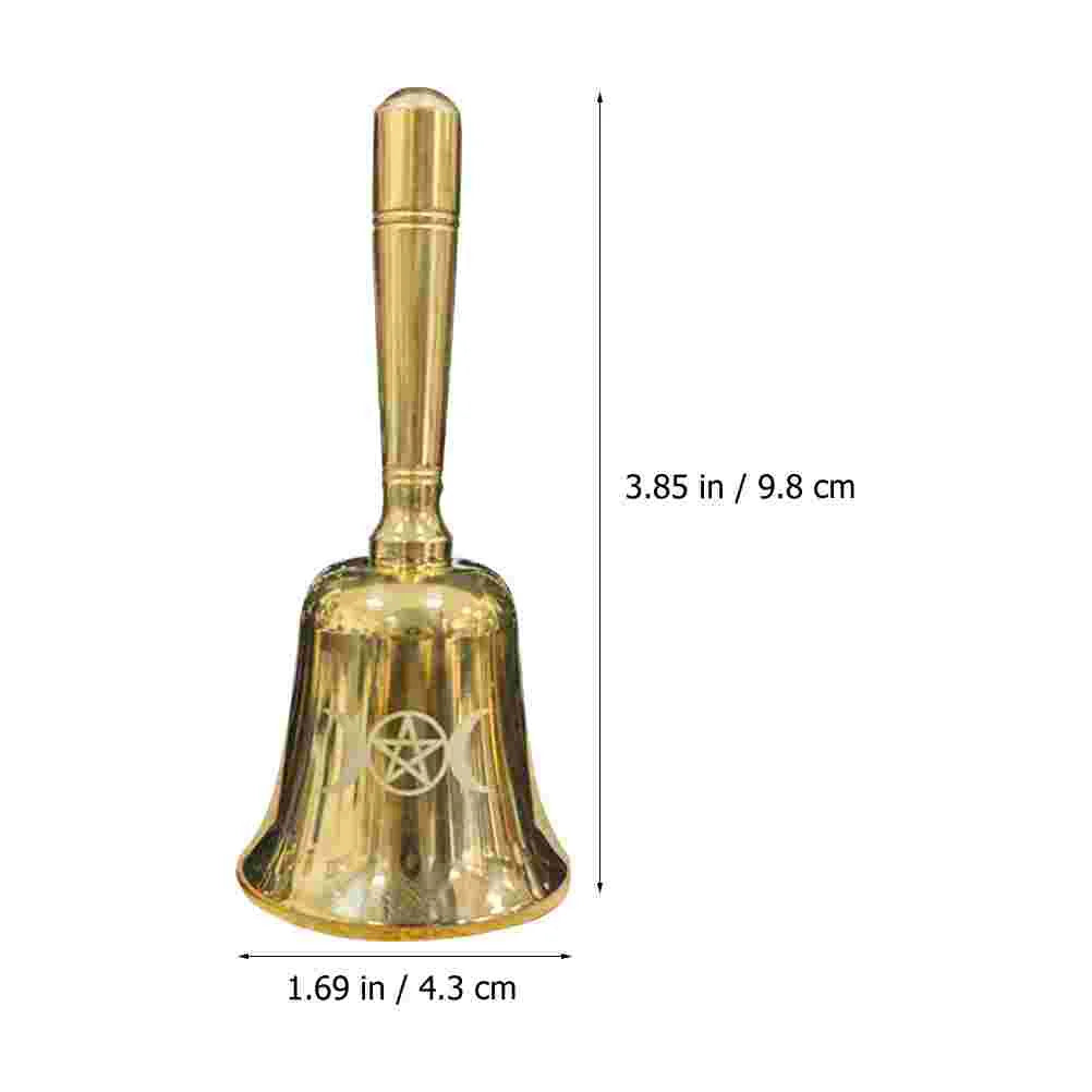 Pentagram Ritual Bell
