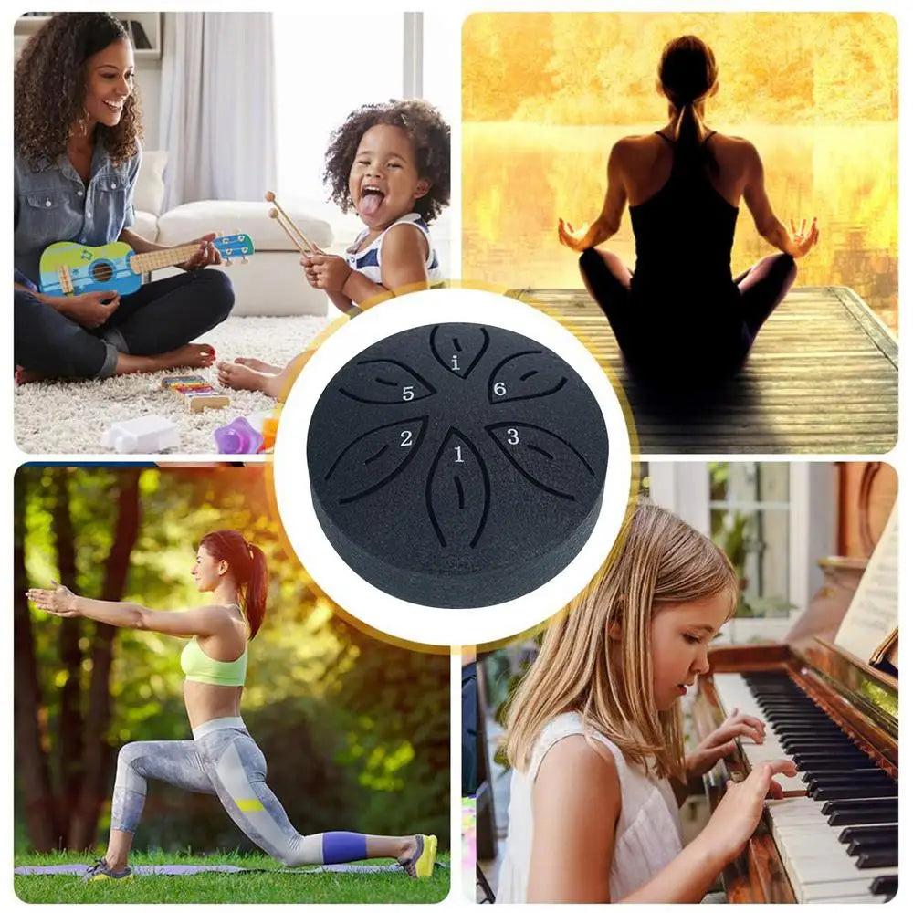Mini Chakra Rain Drum