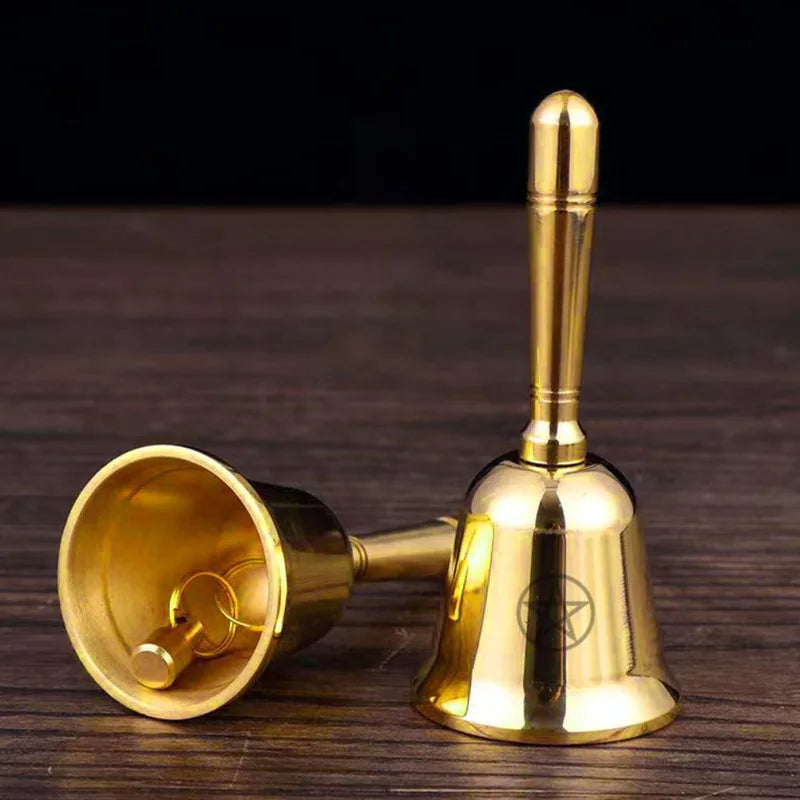 Pentagram Ritual Bell
