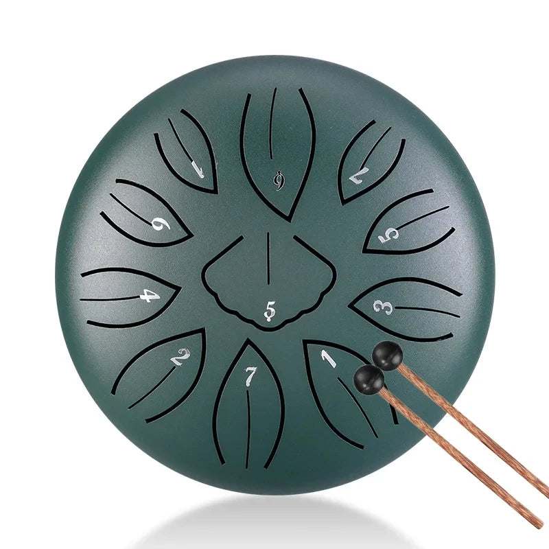 Harmony Steel Handpan Drum