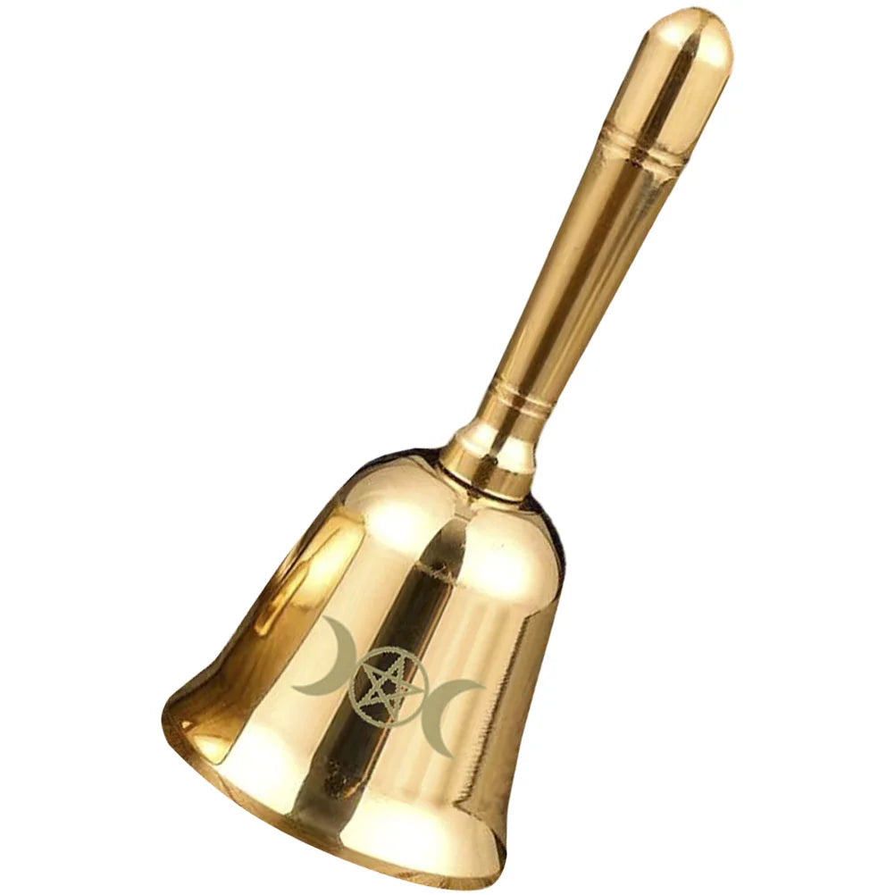 Pentagram Ritual Bell