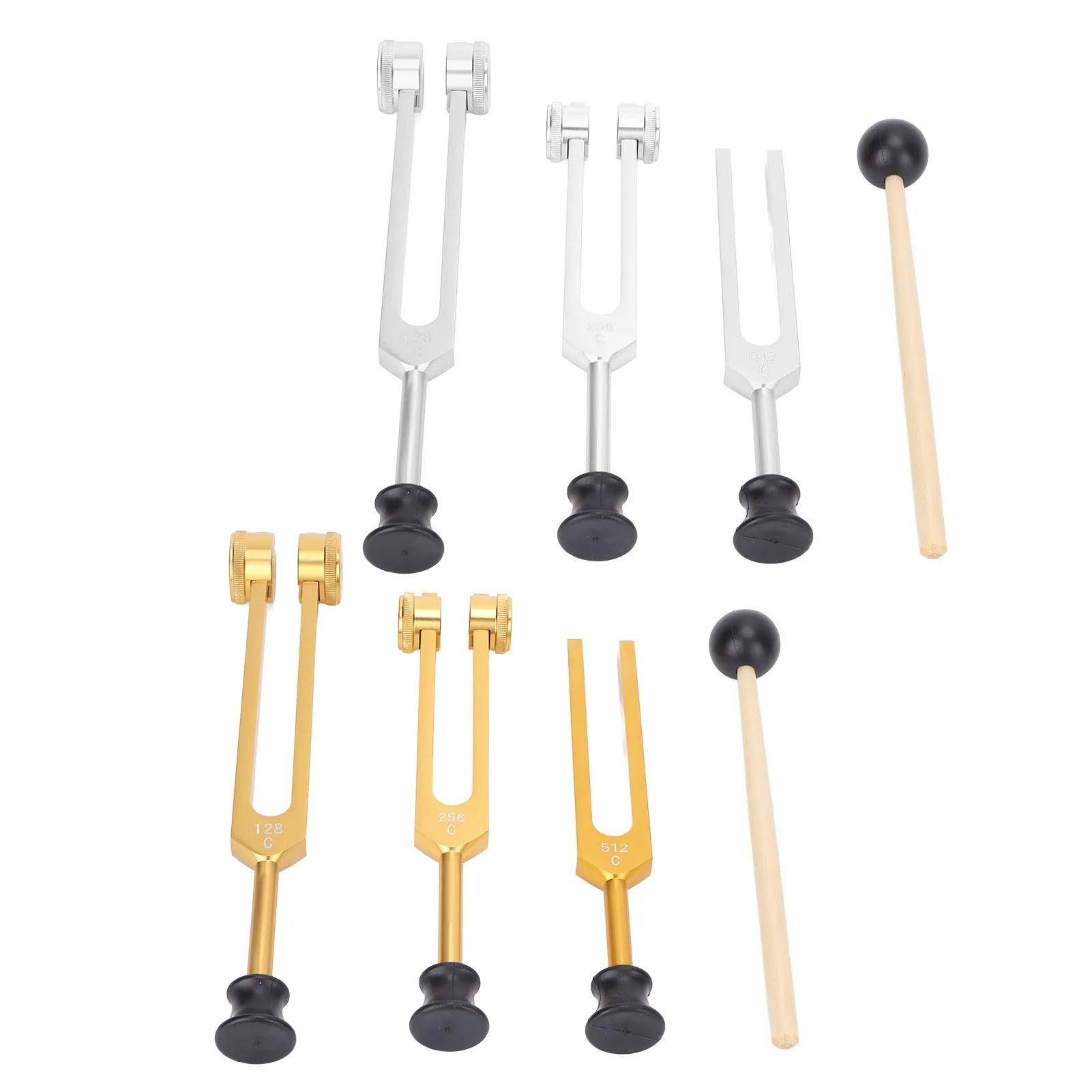 Clinical Tuning Fork Set