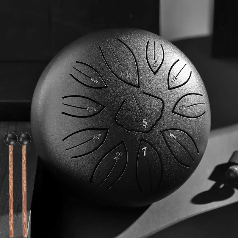 Harmony Steel Handpan Drum