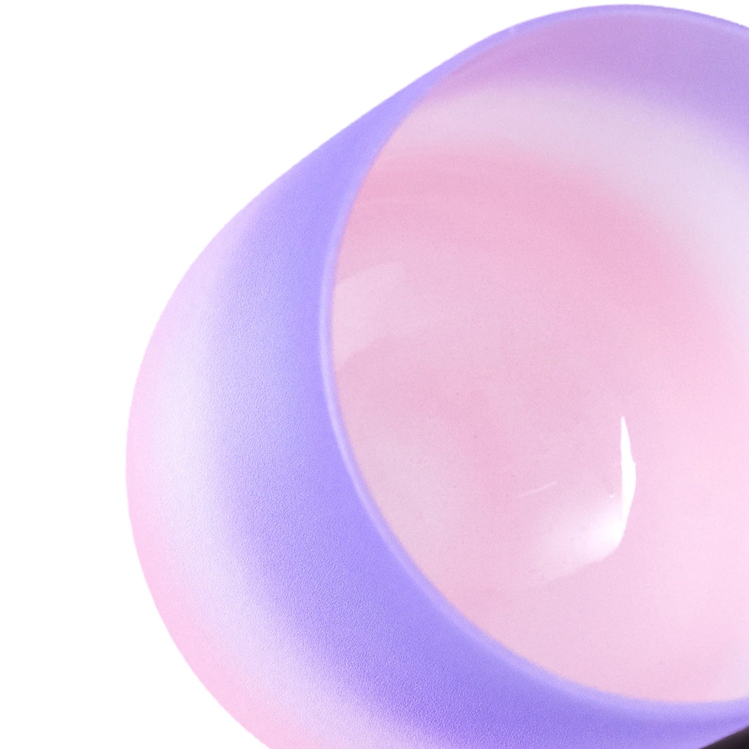 Purple Crown Chakra Bowl