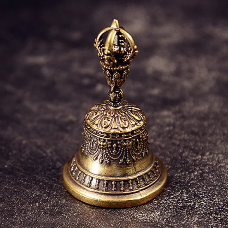 Brass Drop Bell