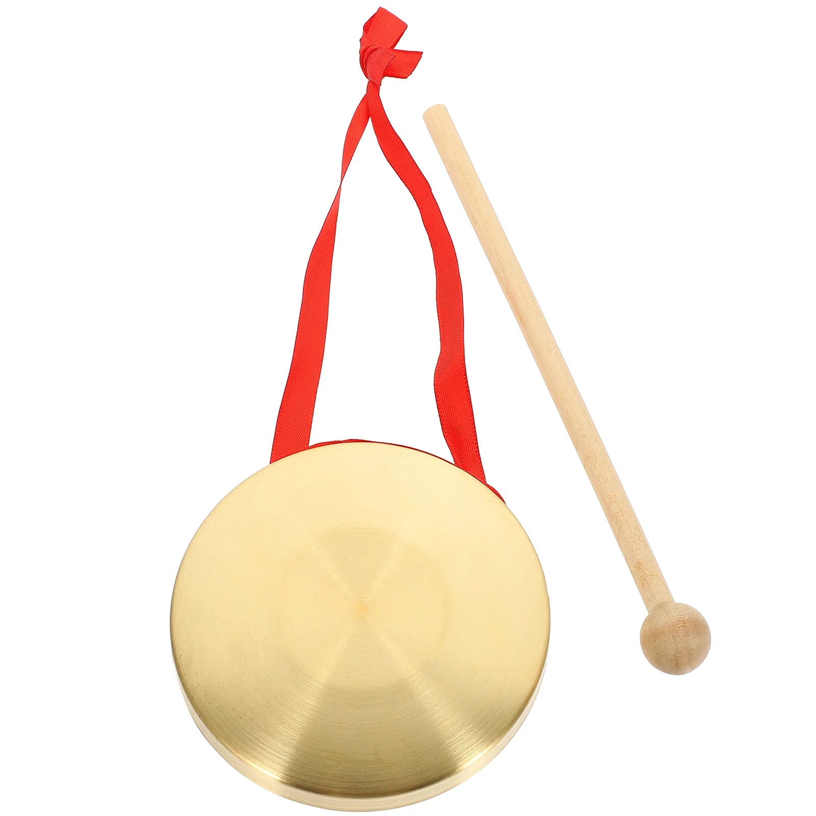 Mini Copper Hand Gong