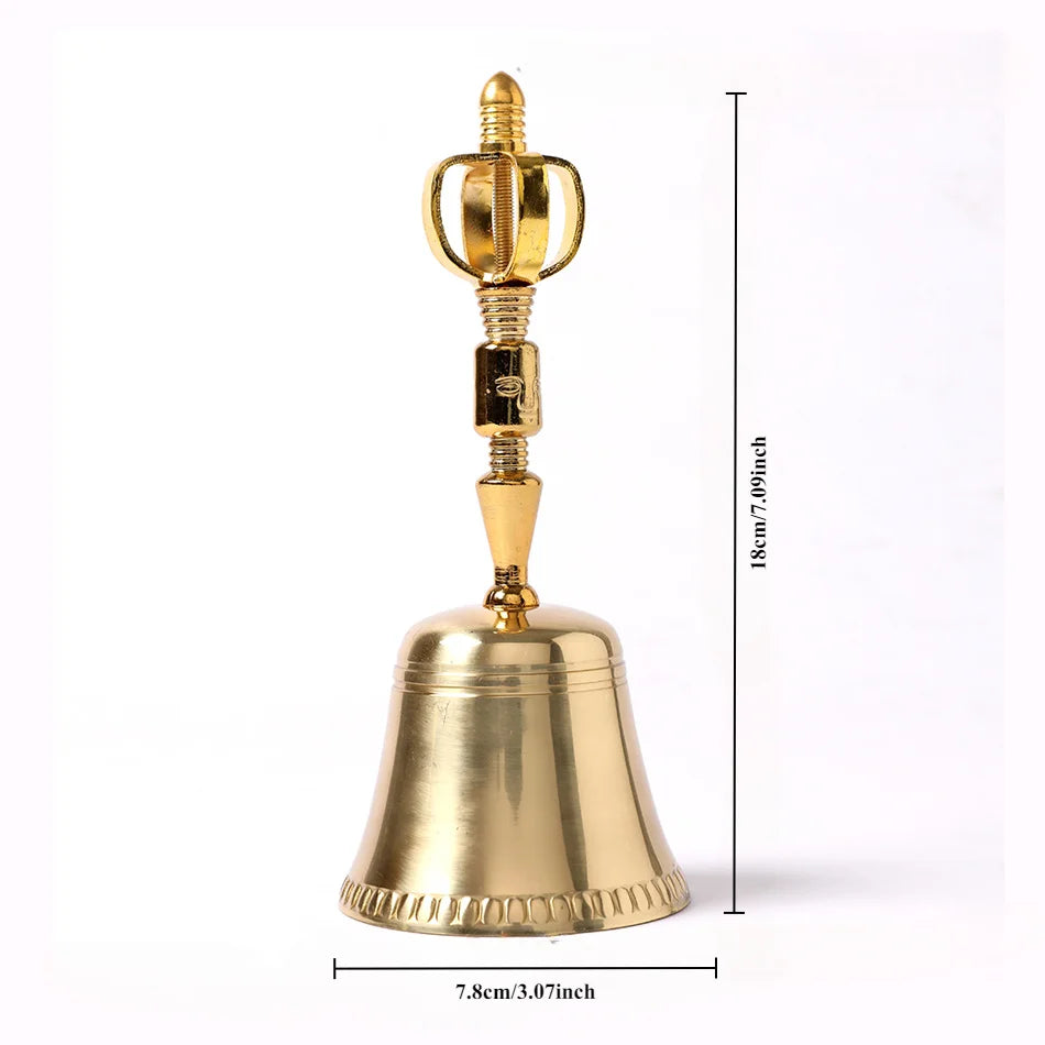 Meditation Bell and Dorje Set