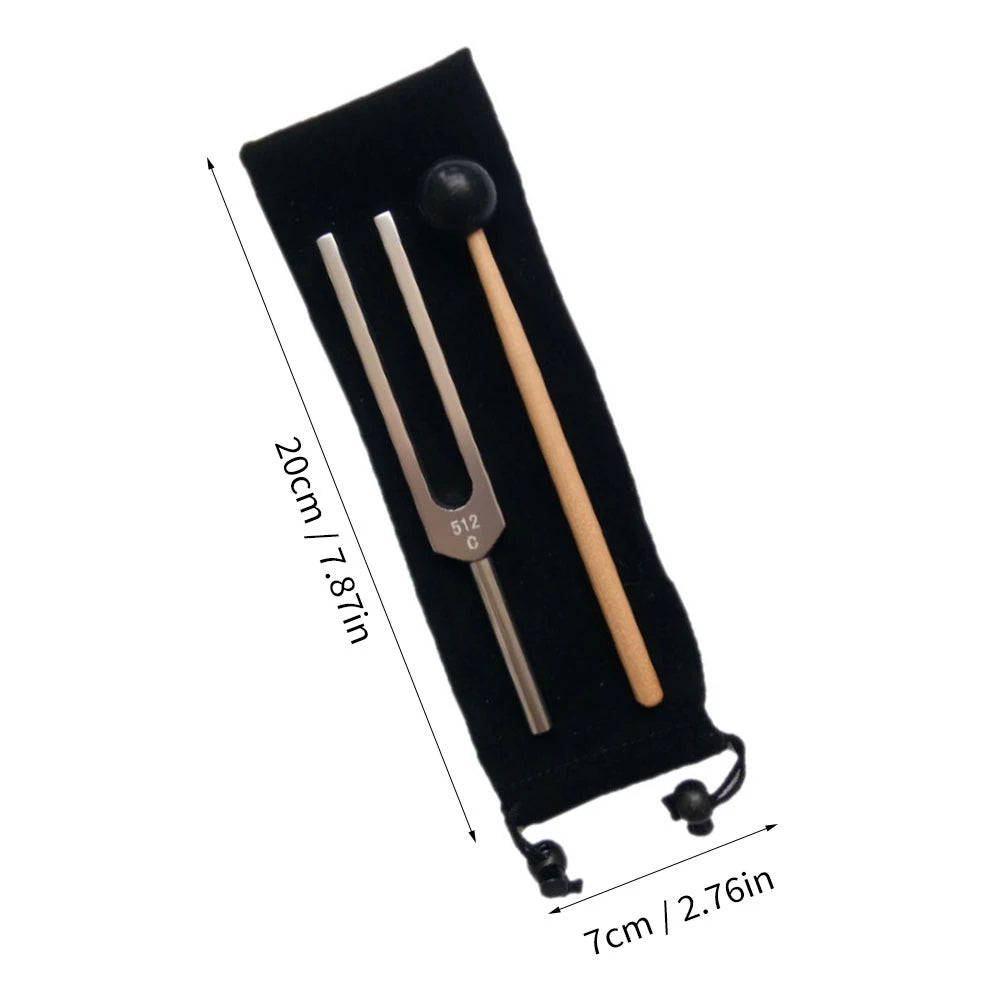 512Hz Healing Tuning Fork