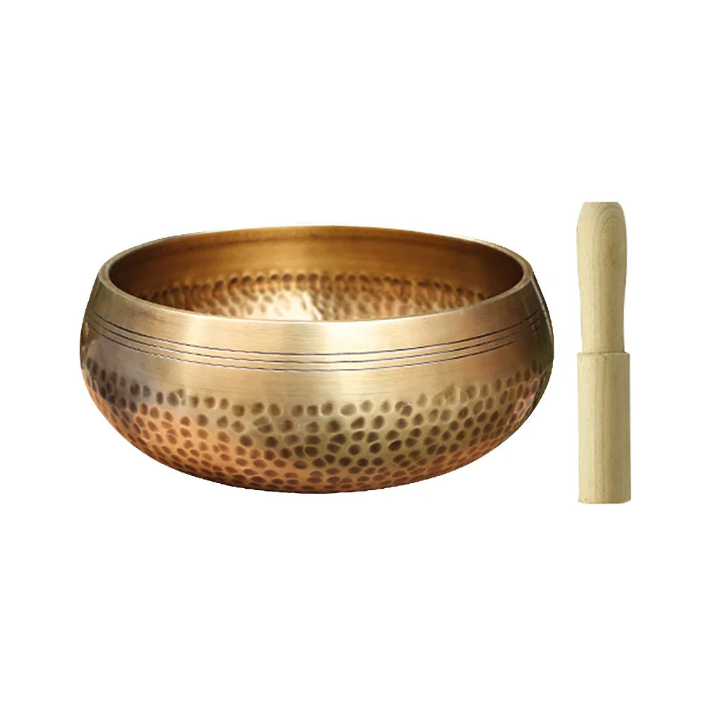 Sanskrit Singing Bowl