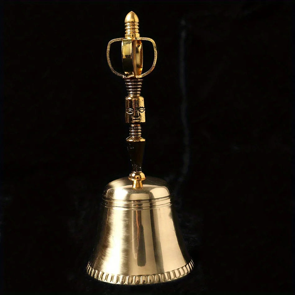 Meditation Bell and Dorje Set