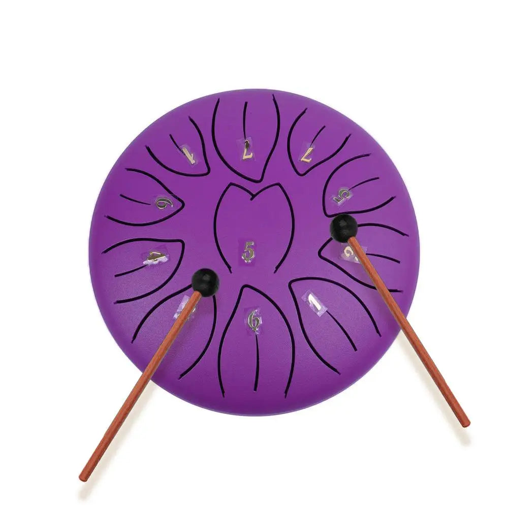 Ethereal Tongue Drum