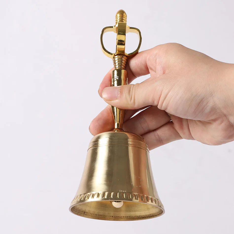 Meditation Bell and Dorje Set
