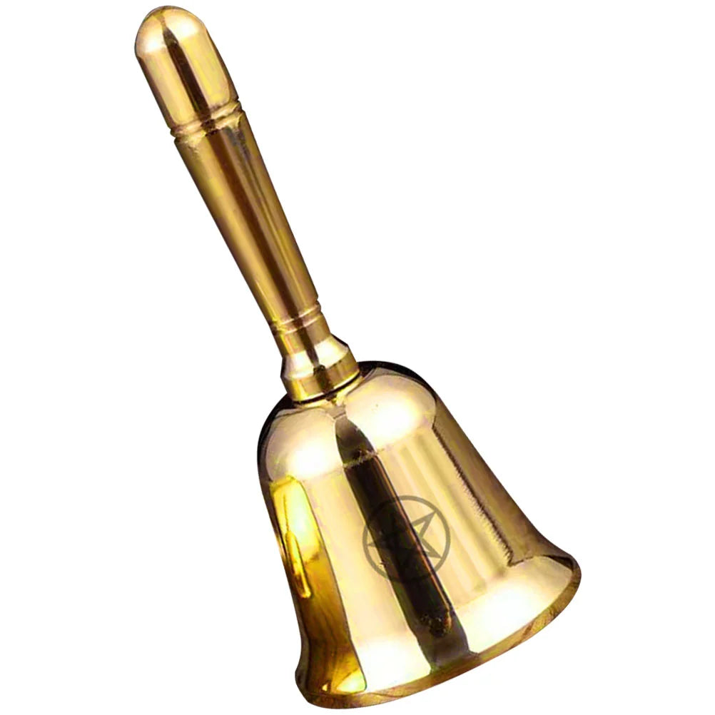 Pentagram Ritual Bell