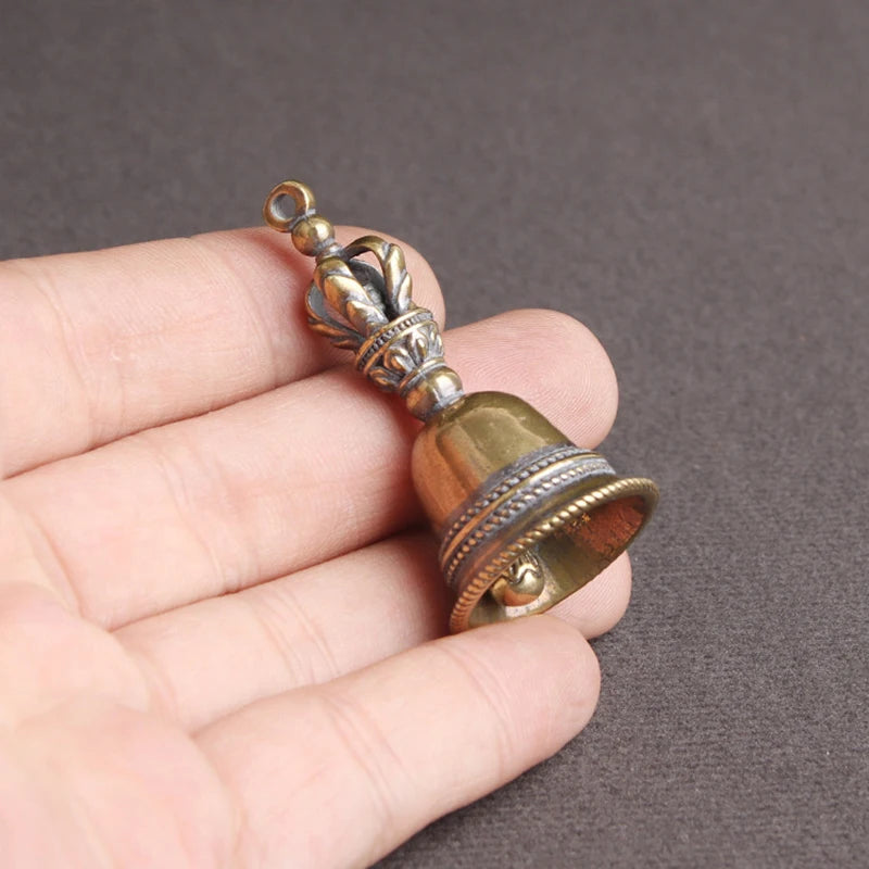 Retro Copper Wind Chimes