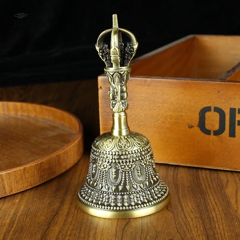 Vajra Bell and Pestle Set
