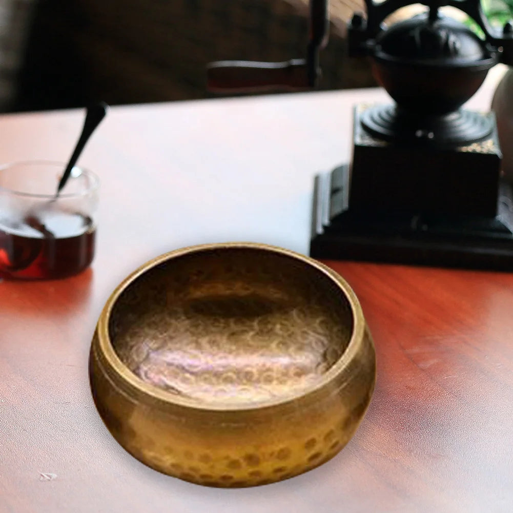 Sanskrit Singing Bowl