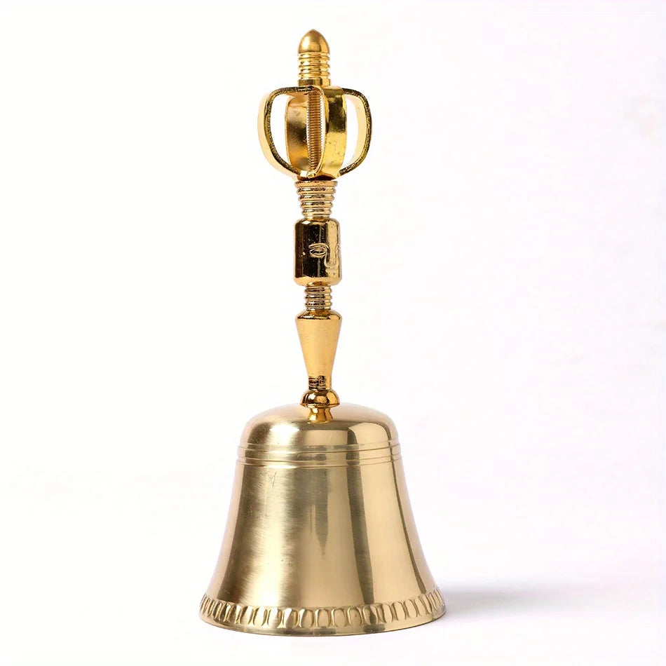 Meditation Bell and Dorje Set