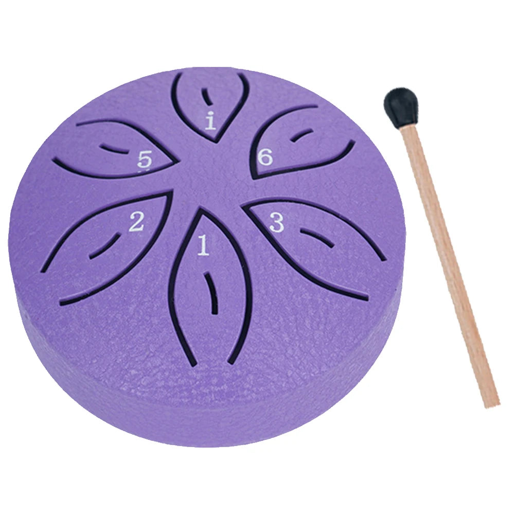 Mini Rain Tongue Drum