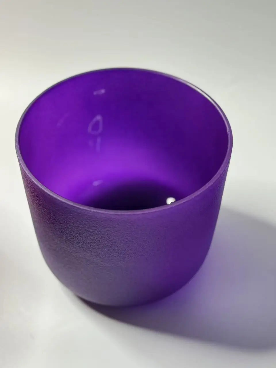 Colored Chakra Healing Bowl