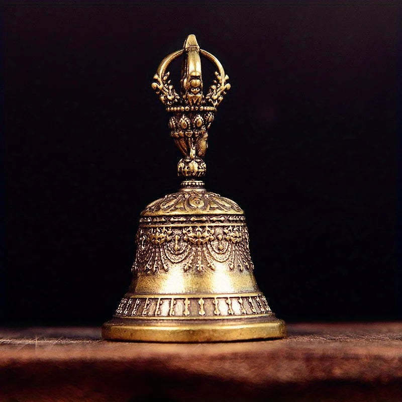 Brass Drop Bell