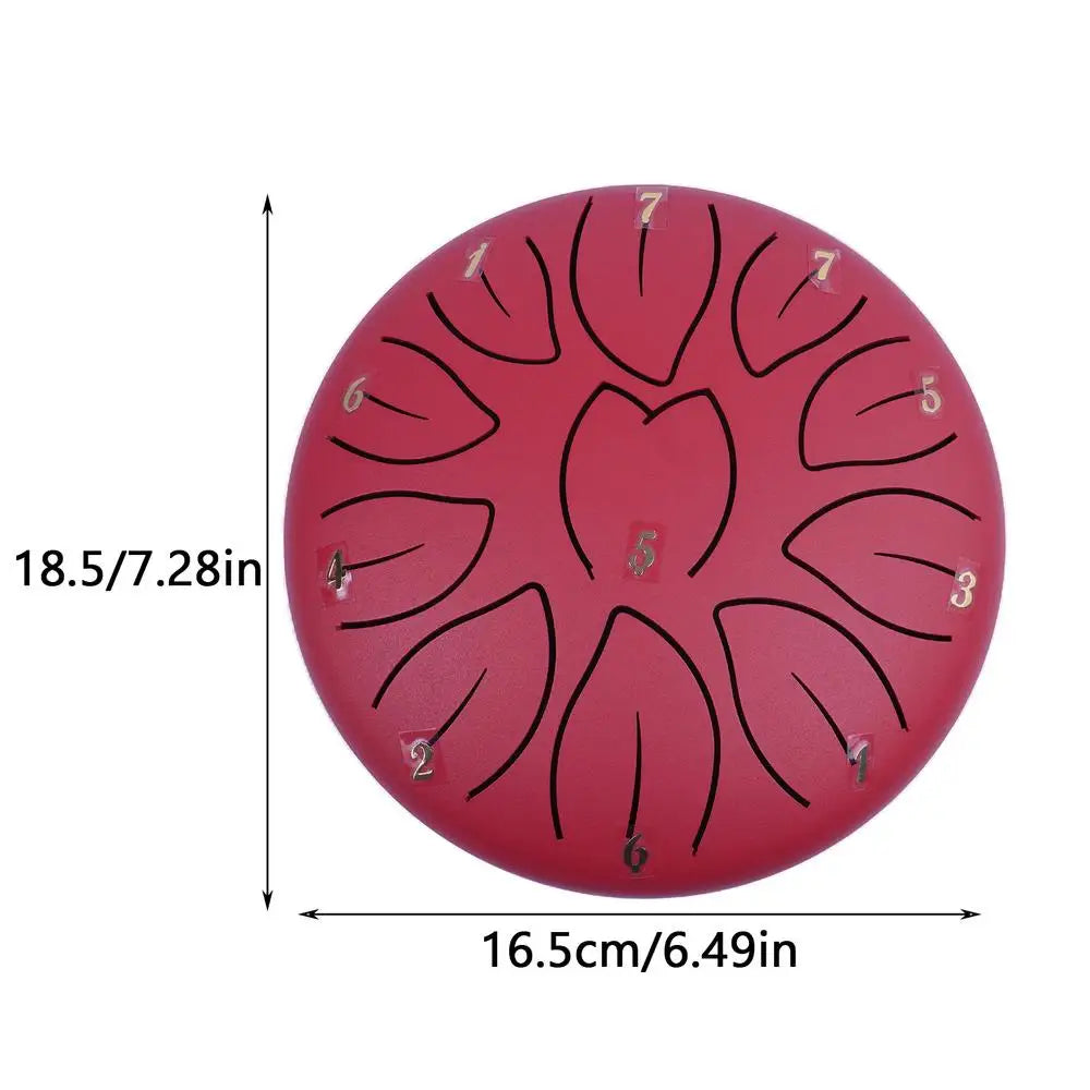 Ethereal Tongue Drum