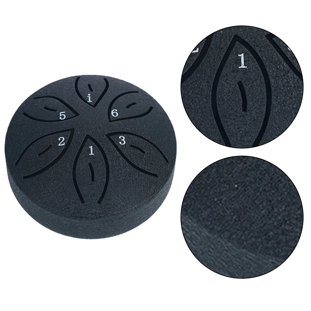 Mini Rain Tongue Drum